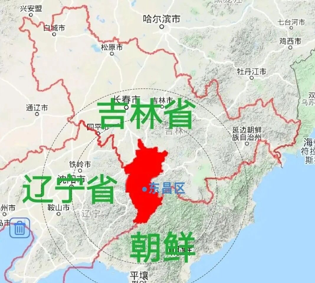 參藥寶地 繁榮東昌 | 吉林通化東昌區(qū)招商引資推介