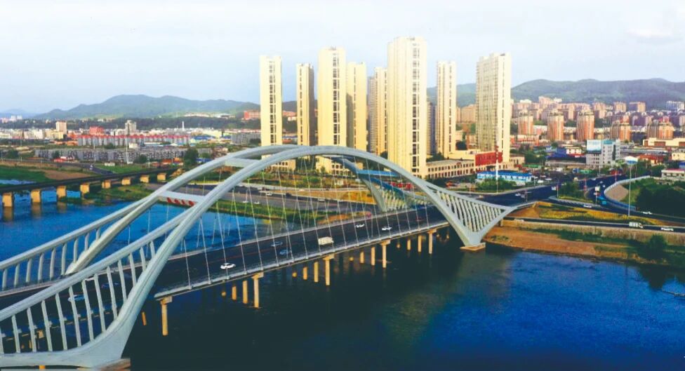 參藥寶地 繁榮東昌 | 吉林通化東昌區(qū)招商引資推介